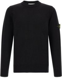 Stone Island - '5100072' Sweater - Lyst