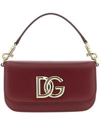 Dolce & Gabbana - Borsa A Mano '3.5' - Lyst