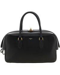 Balenciaga - 'bowling Le 7' Medium Handbag - Lyst