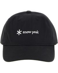 Snow Peak - 'new Standard' Cap - Lyst