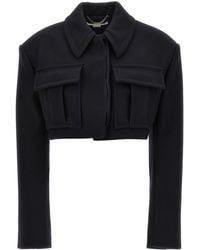 Stella McCartney - Jacket 'Balaton Bacci' - Lyst