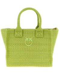 Pinko - Shopping 'Beach' Mini - Lyst