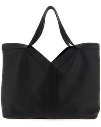 Saint Laurent - 'y' Large Shopping Bag - Lyst