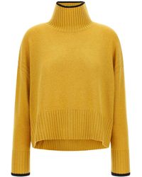 Pinko - Turtle-neck Sweater - Lyst