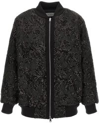 Le twins - Bomberjacke "Belluno" - Lyst