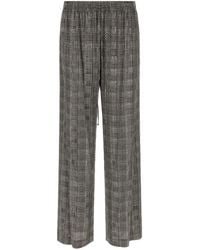 Ermanno Scervino - All-Over Crystal Trousers - Lyst