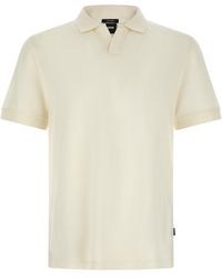 BOSS - 'c-ponti 118' Polo Shirt - Lyst