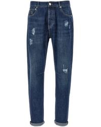 Brunello Cucinelli - Jeans - Lyst