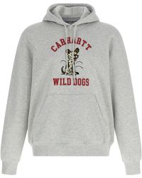 Carhartt - 'wild Dog' Hoodie - Lyst