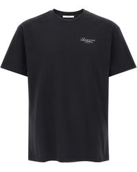 Givenchy - T-Shirt " Stamp" - Lyst