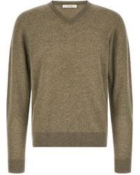 The Row - The Thamm Top Knit Sweater - Lyst