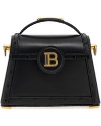 Balmain - 'b-buzz Dynasty' Small Handbag - Lyst