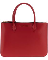 Comme des Garçons - 'handles - Sa5100ha' Handbag - Lyst