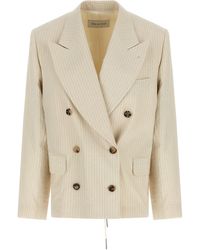 Dries Van Noten - 'bosea Bis' Blazer - Lyst