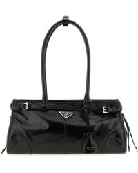 Prada - ' Bonnie' Medium Handbag - Lyst