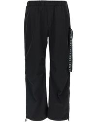 44 Label Group - 'id Drawsting' Pants - Lyst