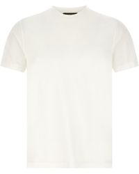 Zanone - 'ice Cotton' T-shirt - Lyst