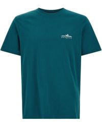 Patagonia - 'fitz Roy Foothills' Print T-shirt - Lyst