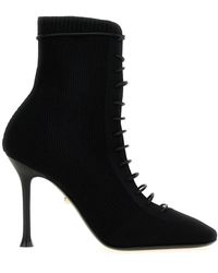ALEVI - 'love' Ankle Boots - Lyst