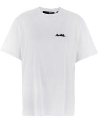 ROTATE BIRGER CHRISTENSEN - 'heavy Oversized' T-shirt - Lyst