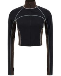 Fendi - 'color Block' Top - Lyst