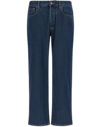 Valentino Garavani - 'vgold' Jeans - Lyst