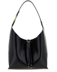 Chloé - Marcie Borse A Spalla E Tracolla Nero-Donna - Lyst