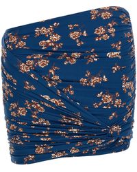 Magda Butrym - '01' Swimsuit Skirt - Lyst