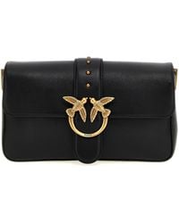 Pinko - 'love Slouchy Classic' Shoulder Bag - Lyst