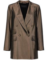 Max Mara - 'Edro' Blazer - Lyst