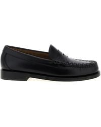 G.H. Bass & Co. - 'weejuns Larson Weave' Loafers - Lyst