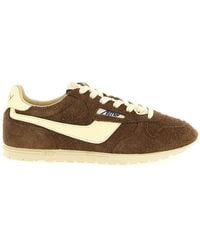 Autry - Lace Up Sneakers - Lyst