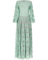 Antonino Valenti - 'mariko Mori' Long Dress - Lyst
