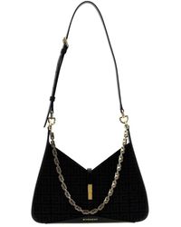 Givenchy - 'Cut Out' Small Shoulder Bag - Lyst