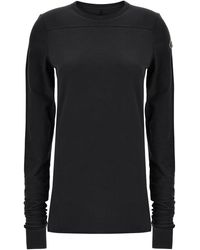 Rick Owens - Moncler + Capsule 'girder' T-shirt - Lyst