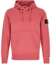 Stone Island - '6100062' Hoodie - Lyst