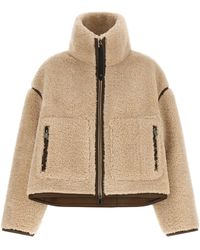 Pinko - Teddy Cropped Jacket - Lyst