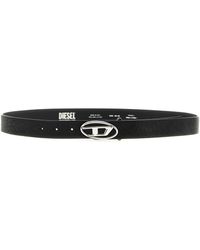 DIESEL - 'b-1dr-layer' Belt - Lyst