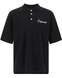 DSquared² - ' Signature' Polo Shirt - Lyst