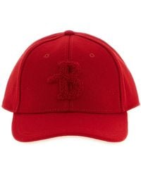 Ballantyne - Monogram Patch Cap - Lyst