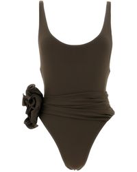 Magda Butrym - '05' One-Piece Swimsuit - Lyst