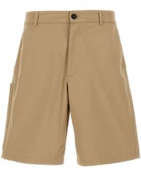 Department 5 - 'easy' Bermuda Shorts - Lyst