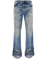 DIESEL - '1998 D-buck 0cmbm' Jeans - Lyst