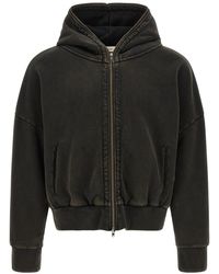 Entire studios - Zip And Hoodie - Lyst