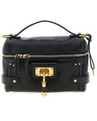 Chloé - Borsa A Spalla 'Vanity Paddington' - Lyst