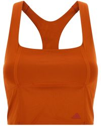adidas Originals - 'training' Crop Top Adidas X Entire Studios - Lyst