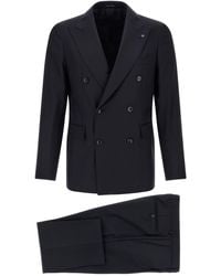 Tagliatore - The 'Vesuvio' Suit - Lyst