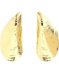ARMARIUM - 'mussel Shell' Earrings - Lyst