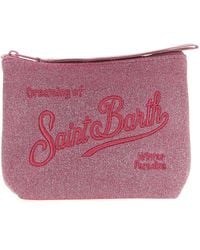 Mc2 Saint Barth - Clutch "Aline" - Lyst