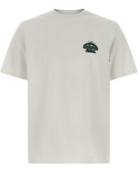 Patagonia - T-Shirt With Graphic Print - Lyst